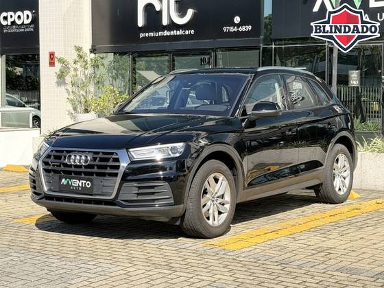 AUDI Q5 2.0 TFSI GASOLINA PRESTIGE S TRONIC